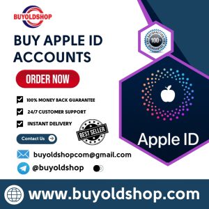 Buy Apple ID Accounts