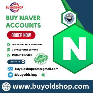 Buy Naver Accounts