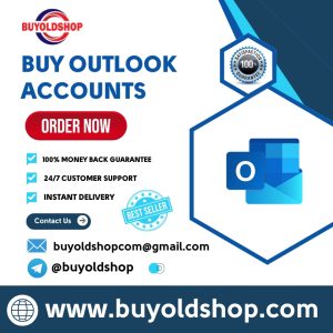 Buy Outlook Accounts