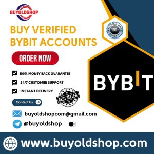 Buy Verified ByBit Accounts