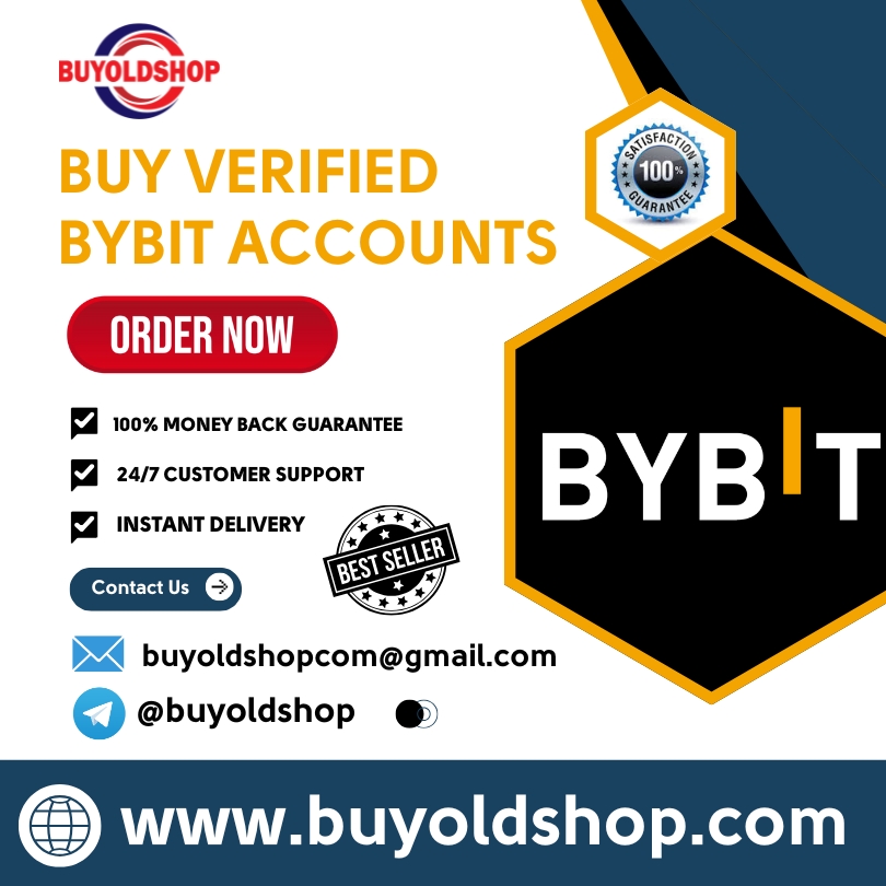 Buy Verified ByBit Accounts