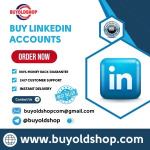 Buy Linkedin Accounts