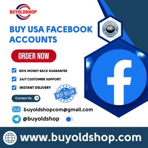 Buy USA Facebook Accounts