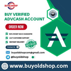Buy Verified Advcash Account