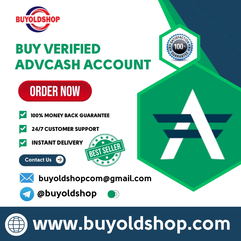 Buy Verified Advcash Account