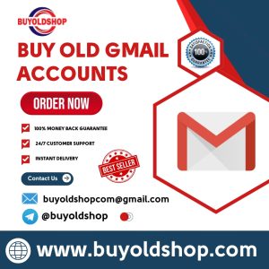 buy old gmail accounts