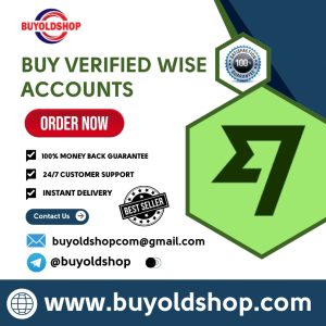 Buy Verified Wise Accounts