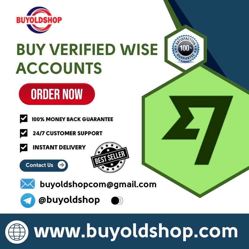Buy Verified Wise Accounts